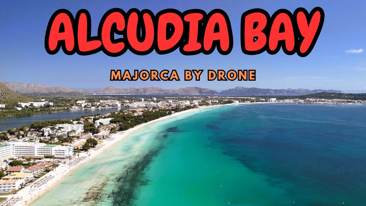 ALCUDIA BAY, MAJORCA