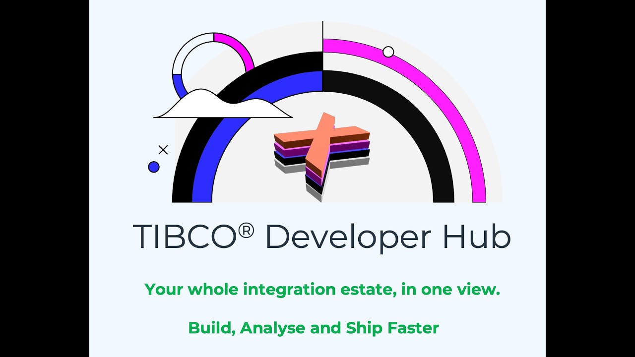 Ваша интеграционная среда как на ладони &mdash; TIBCO Developer Hub