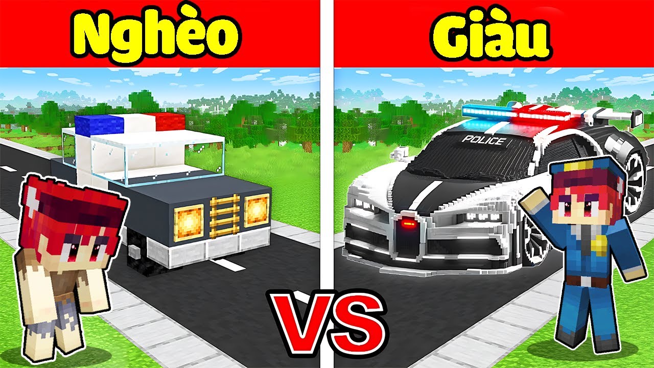 Hachi 24 Giờ Từ Cảnh Sát Nghèo Thành Cảnh Sát Giàu