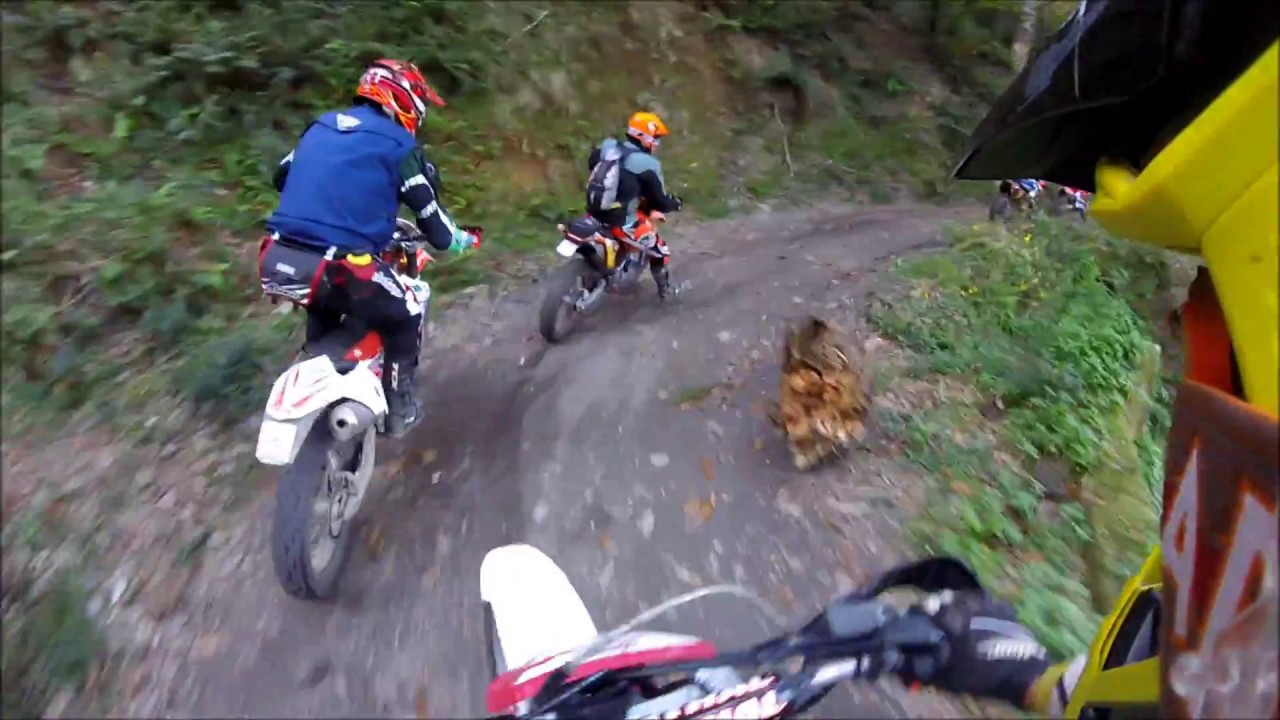 Yamaha TTR 600 Enduro