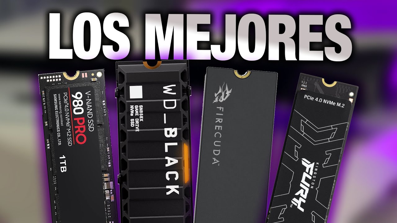 Si tienes una PS5 Slim estos son Los 5 Mejores SSD para tu consola.