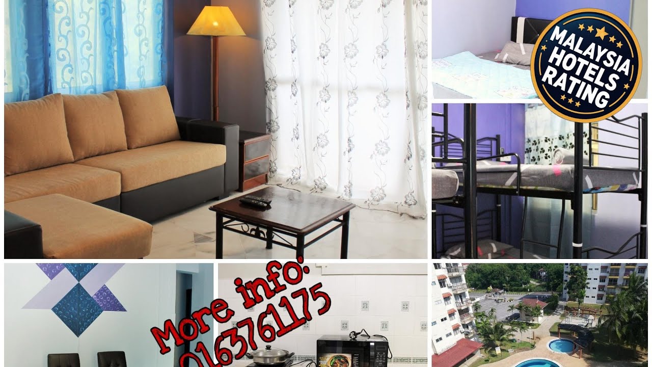 Teluk Kemang Homestay - Laguna Resort | Port Dickson, Malaysia | Hotel Review 🏩