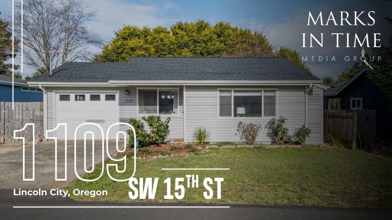 1109 SW 15th St Lincoln City Oregon