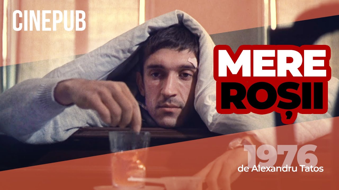 MERE ROȘII (1976) - de Alexandru Tatos - film dramă online pe CINEPUB