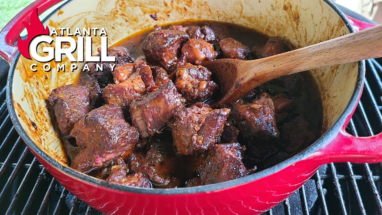Pork Butt Burnt Ends