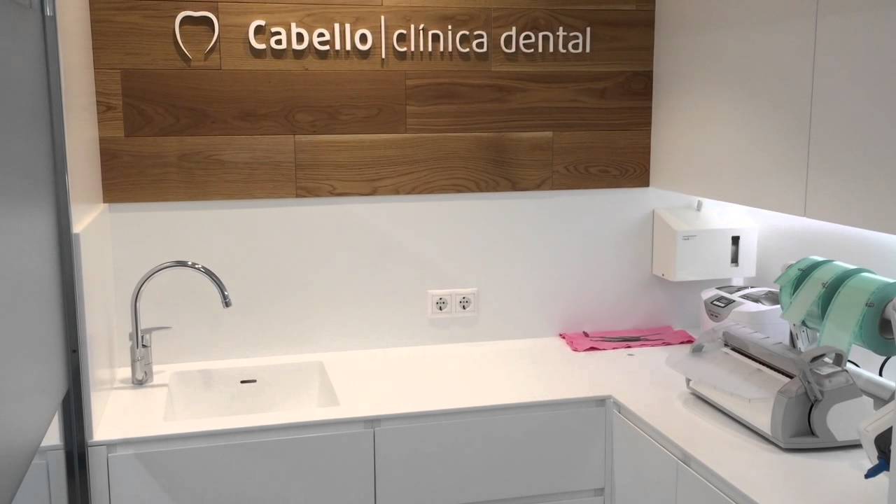 Clínica Dental Cabello. Instalaciones.