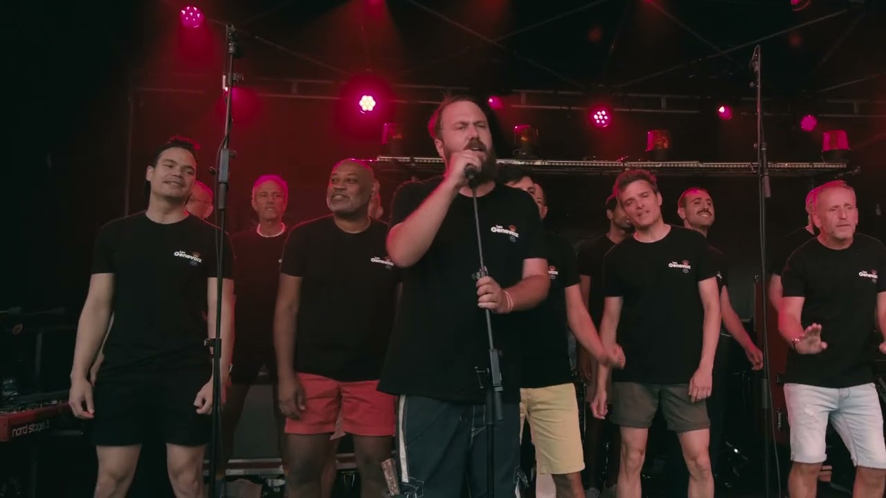 Respect by les Genevoix feat. Ben Lewis