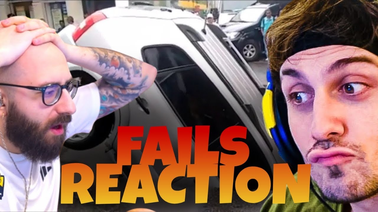 BLUR E MARZA REACTION AI BEST FAILS DELLA FLORIDA🔥🔥