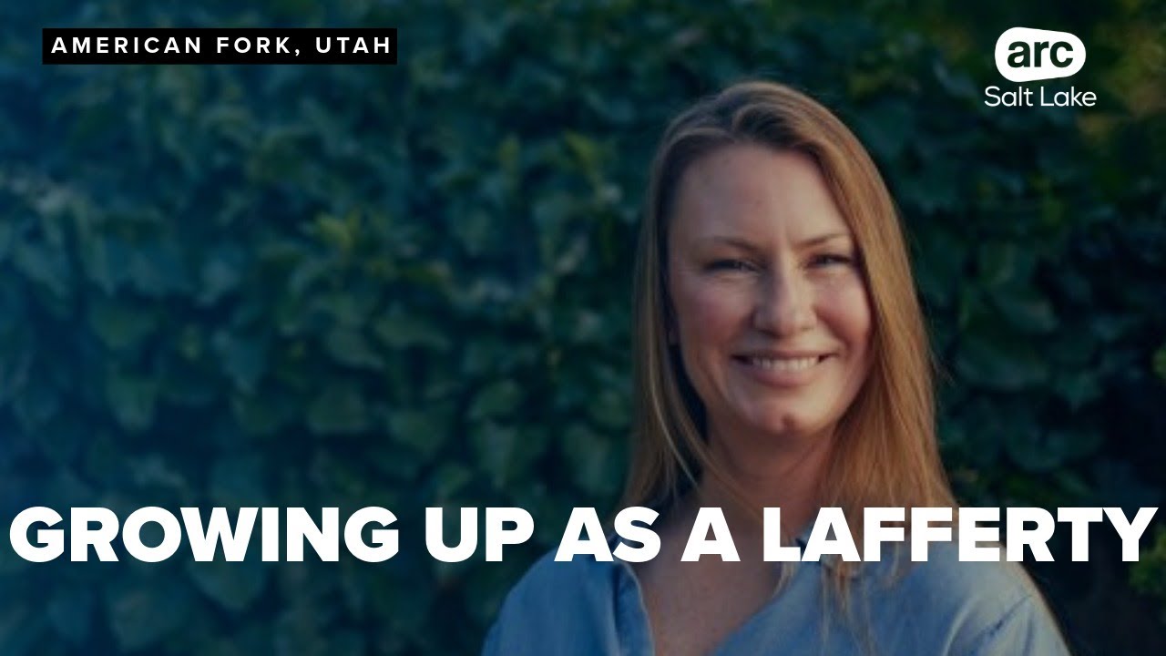 The Lafferty Girl: Surviving Trauma, Abuse, and My Father's Crimes