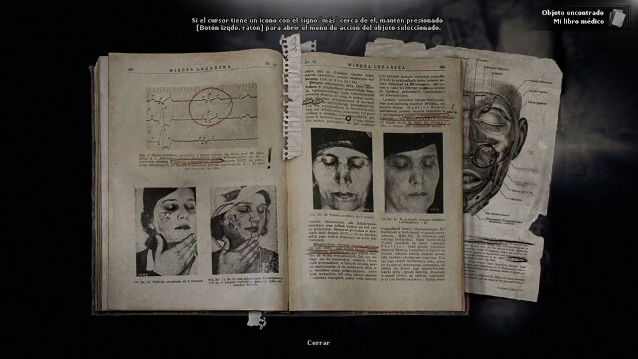 DARK WOOD [Primeras impresiones] (No comentado)