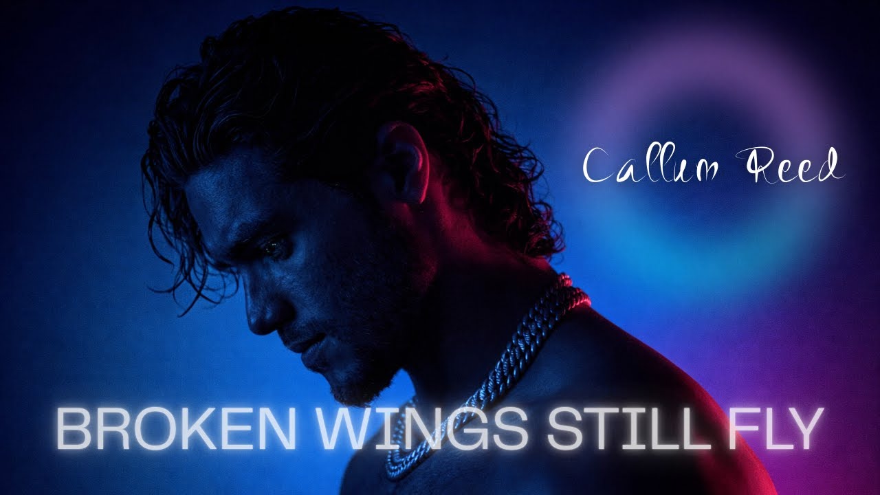 BROKEN WINGS STILL FLY | I Chose Myself