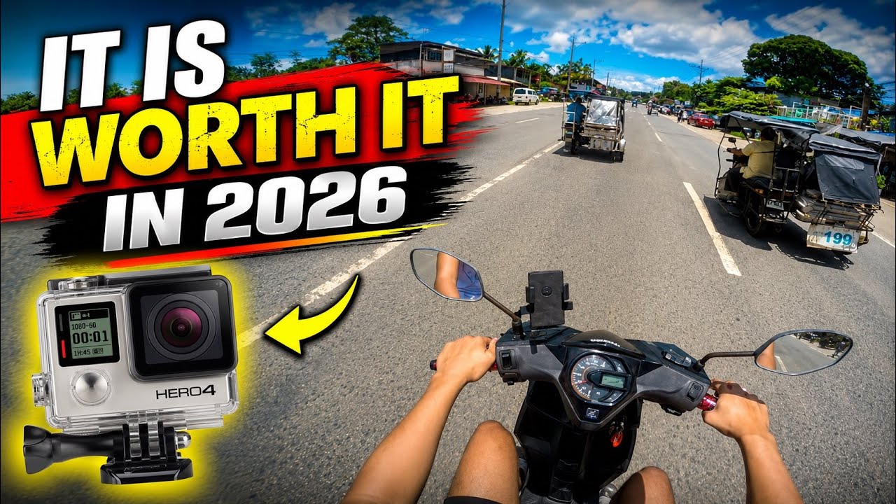 Gopro Hero 4 | Worth it pa ba? 2026