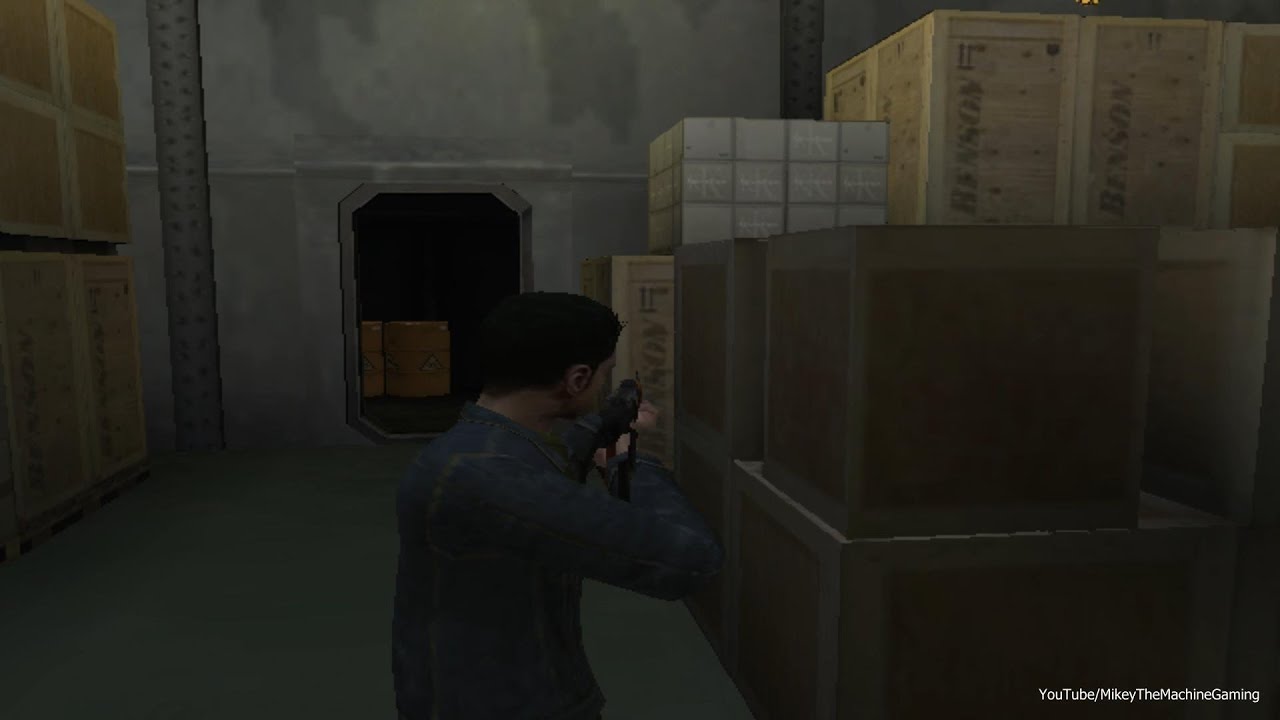 The Getaway (PS2) &mdash; Финальная миссия &mdash; Земля надежды и славы (PlayStation 2)