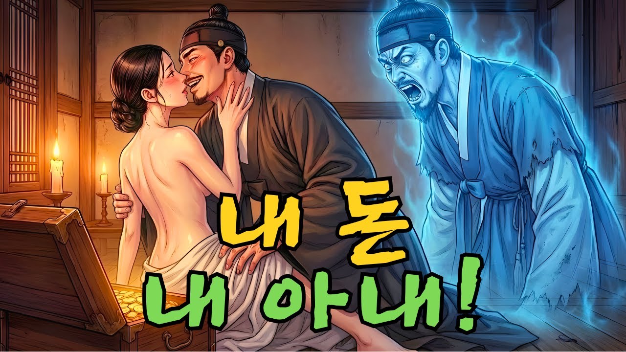 염라대왕의 심판을 거부하고 이승으로 도망친 선비가 3일 동안 겪은 기이한 체험 | 잠들기 전 듣는 한국 전래 동화 라디오