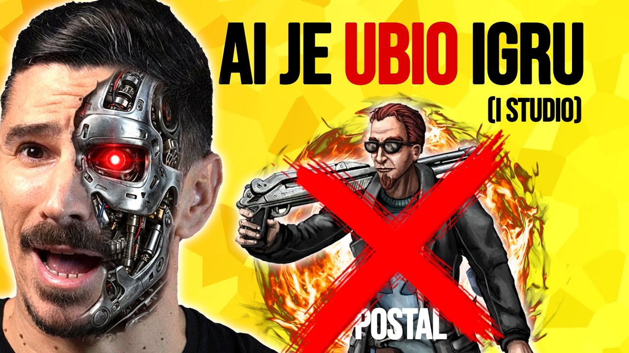 PALA JE PRVA ŽRTVA!