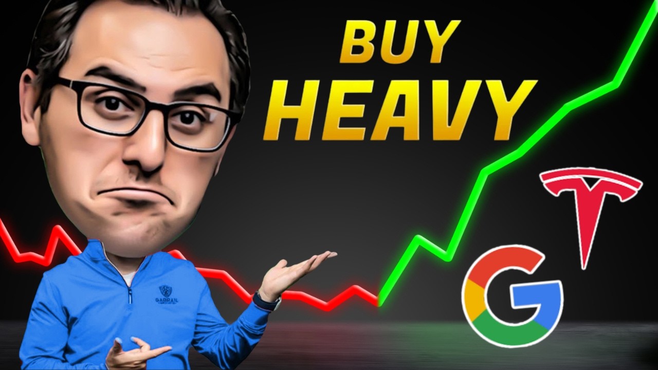Если вы акционер Google или Tesla&hellip; Готовьтесь! $GOOG $TSLA