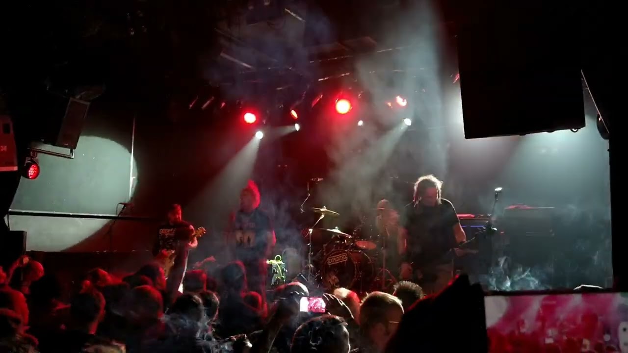 The Exploited, 25-04-2023, SO36, Berlin, Germany