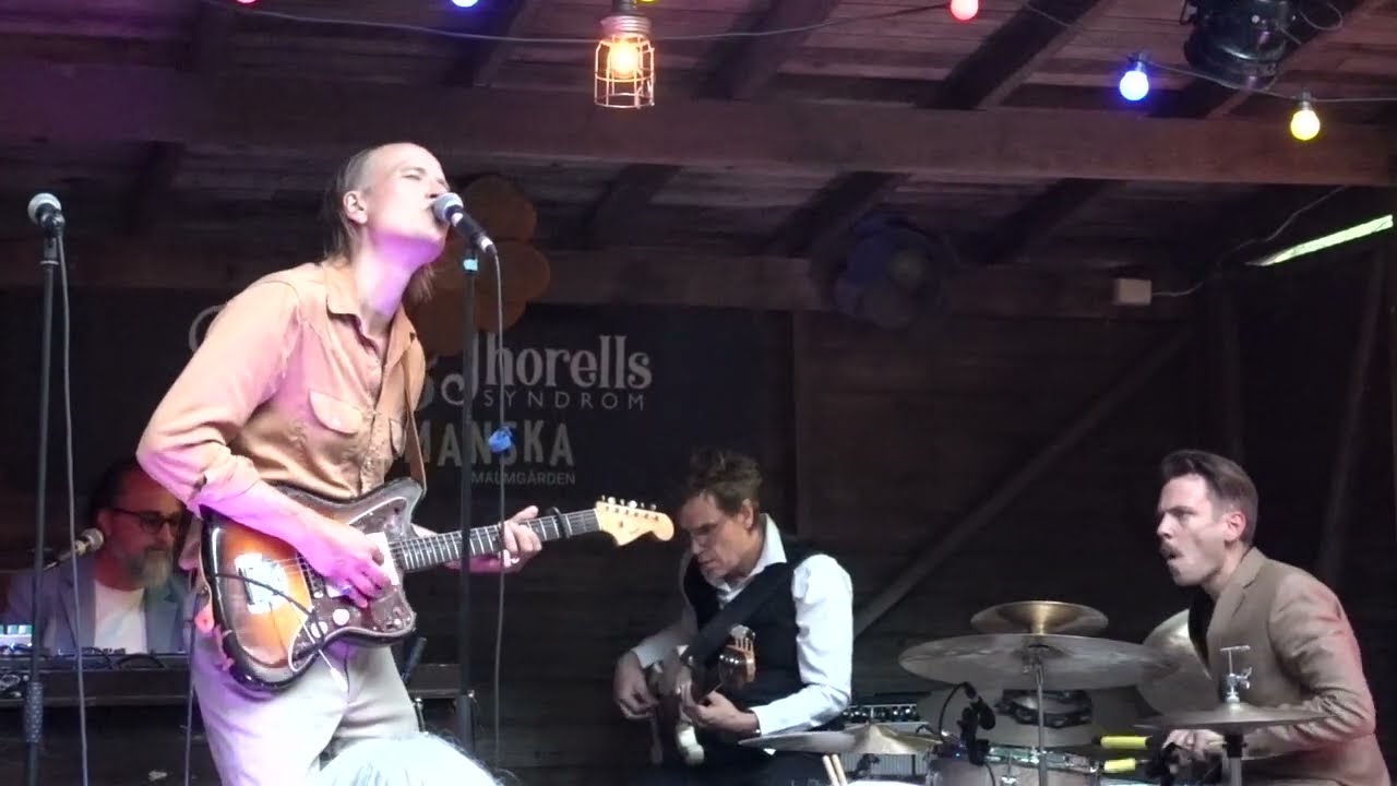 Christian Kjellvander - The Zenith Sunset - Ekermanska, Stockholm 2024.08.01