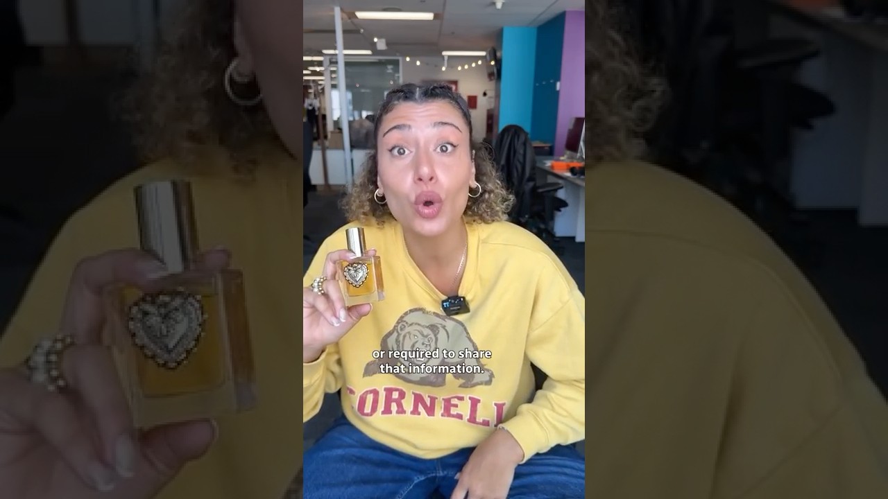 Cheap Luxury Perfume Shopping? 🤔 #Perfume #Shopping #Budget #FragranceReview #StreetCents