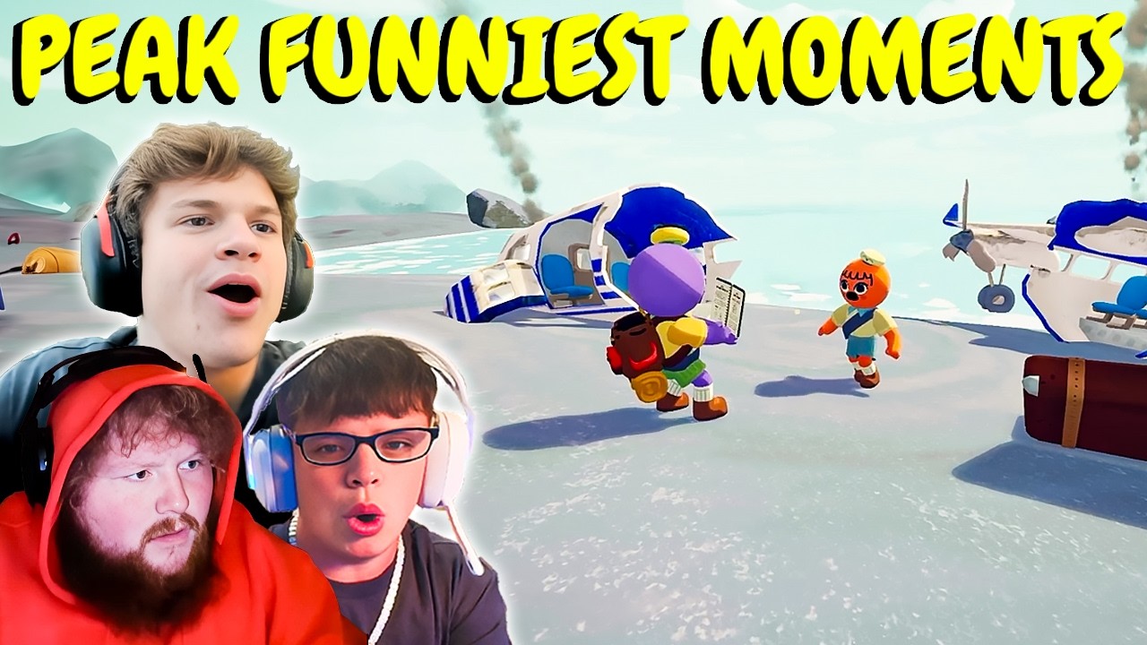 Peak Funniest Moments Compilation