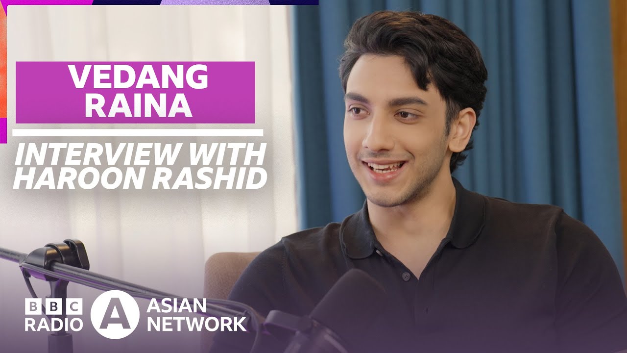 Vedang Raina Interview | Imposter Syndrome | Learning Bollywood Etiquette | SRK | Hrithik Roshan