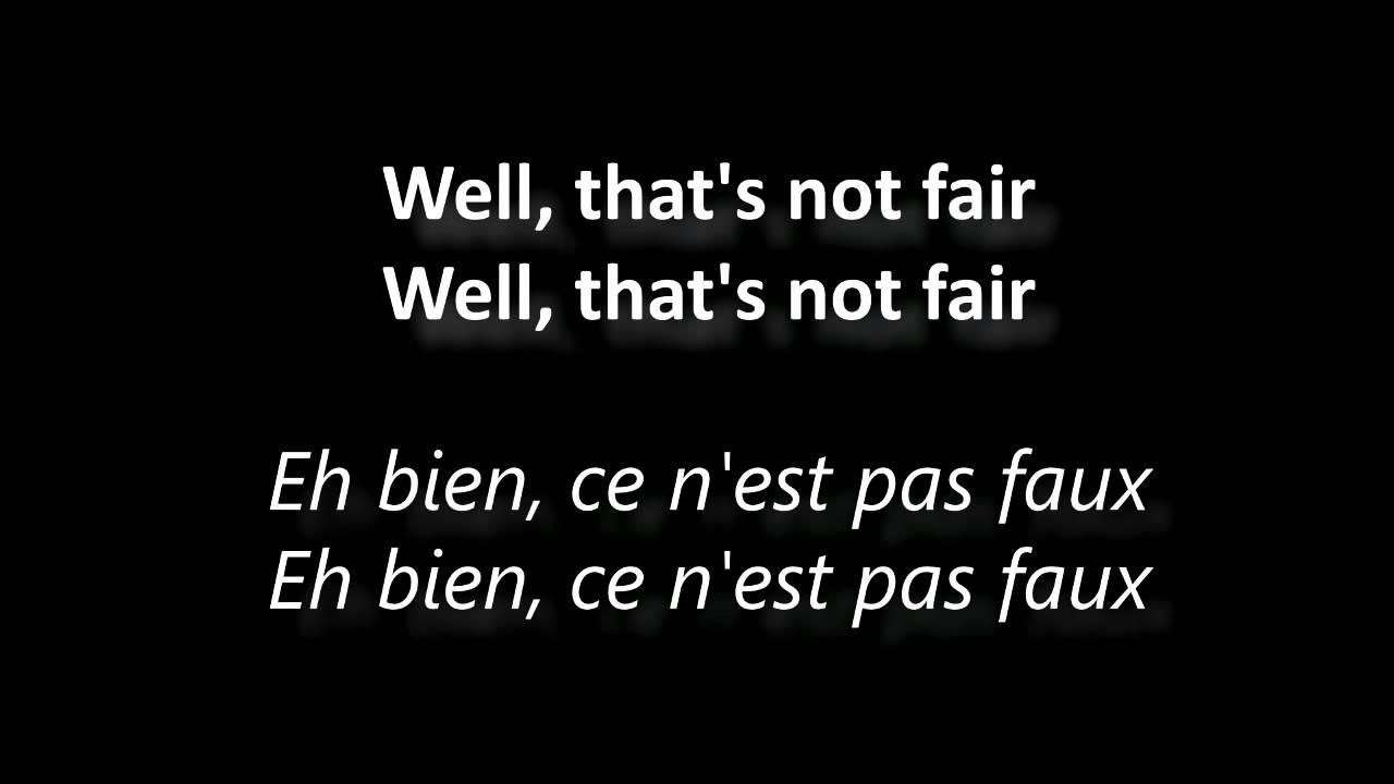 Eminem - The Monster  ft. Rihanna + LYRICS francais