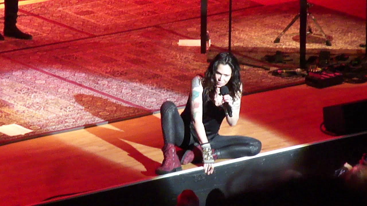 Beth Hart-Babe I'm Gonna Leave You[clip]-Taft Theatre-Cincinnati,OH (2/19/22)