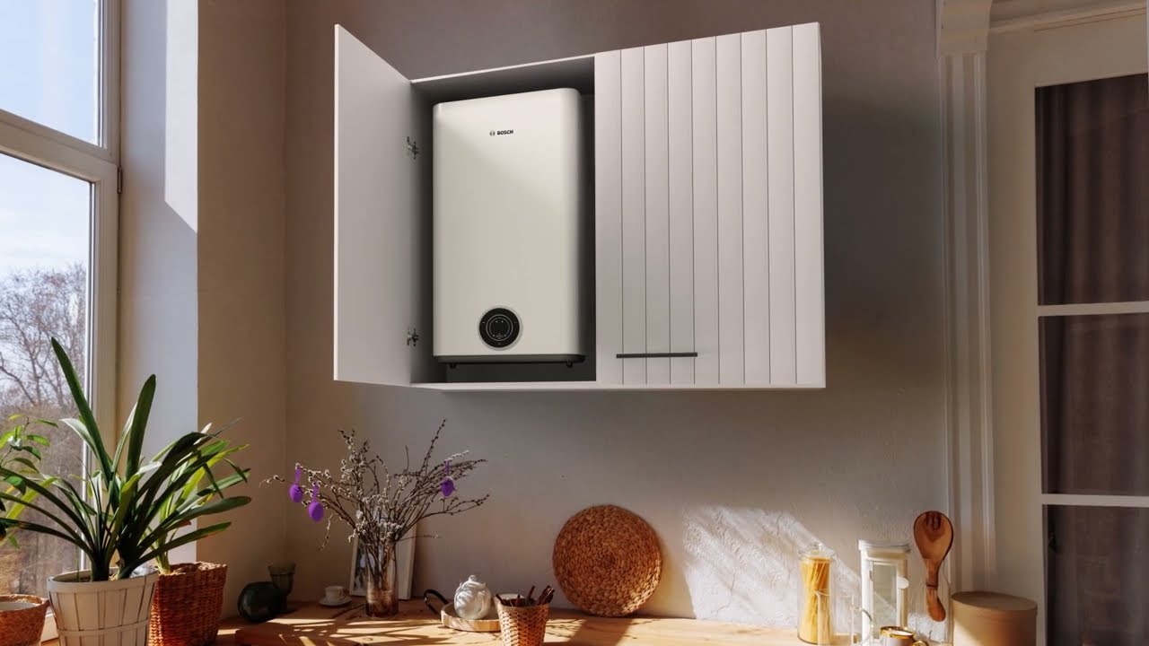 Elektryczne podgrzewacze wody Tronic 4500 T – Łatwe i komfortowe przygotowanie ciepłej wody