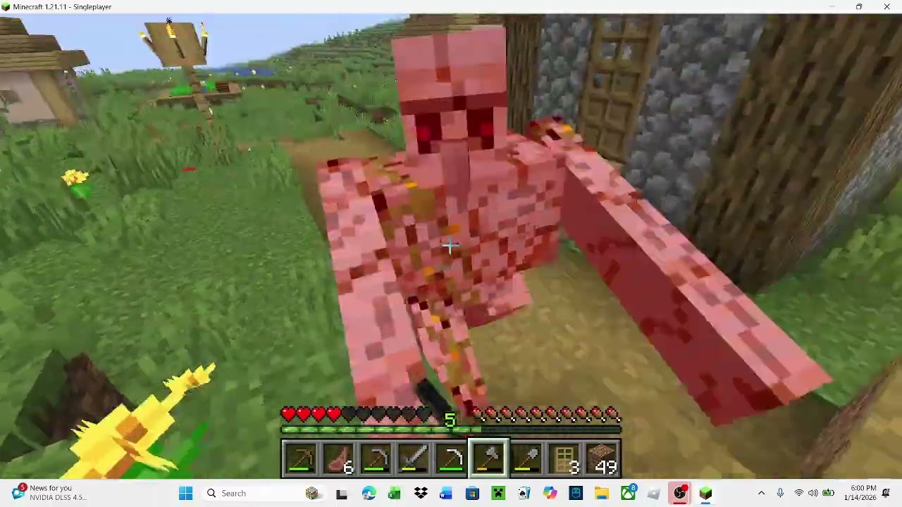 mincraft eposode 3