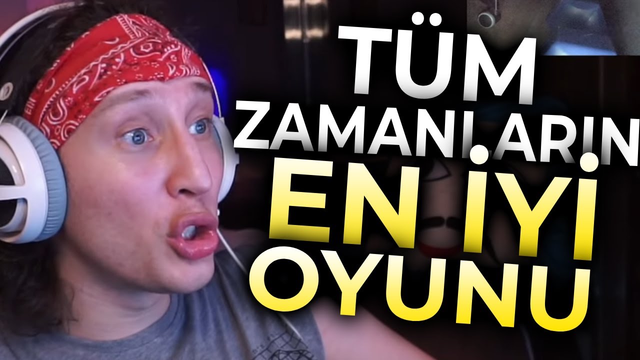 KAANFLIX | TÜM ZAMANLARIN EN İYİ OYUNU İZLİYOR ! (Tunca Arslan)