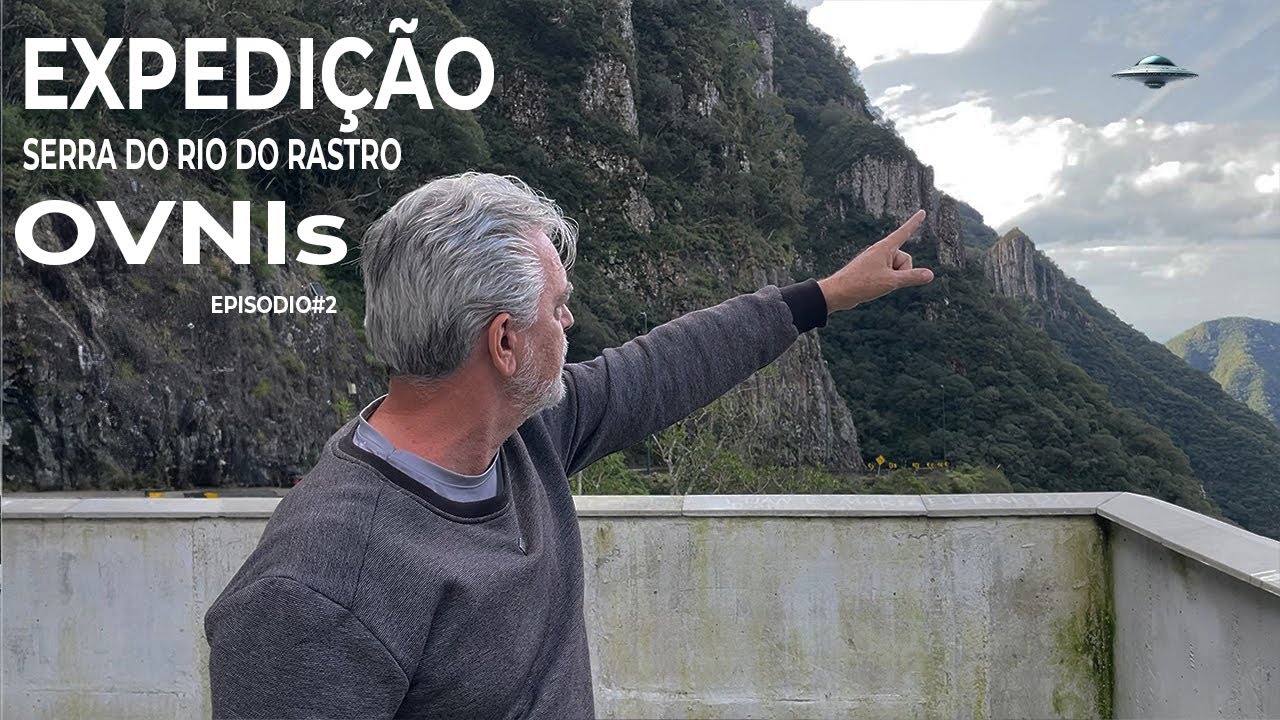 ESTAMOS chegando PERTO dos OVNIs