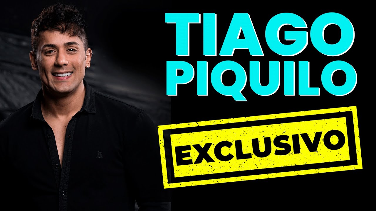 TIAGO PIQUILO - ESPECIAL A FAZENDA - LINK PODCAST