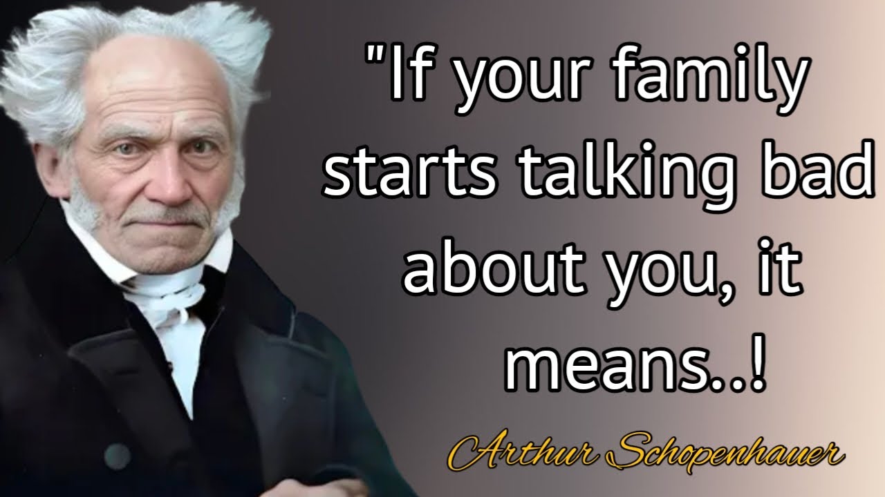Arthur Schopenhauer Quotes About Life ||   Arthur Schopenhauer Quotes || Author Quotes