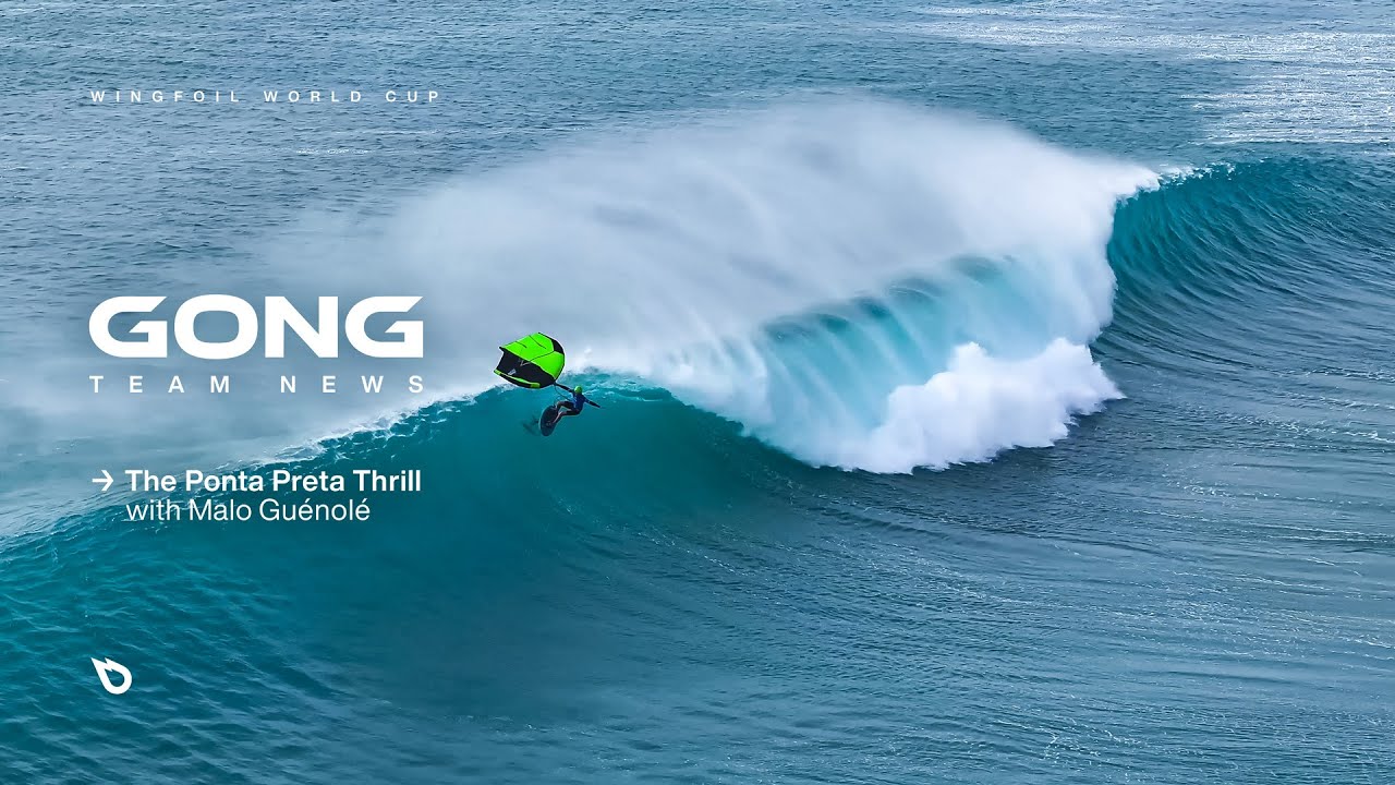 TEAM NEWS: THE PONTA PRETA THRILL
