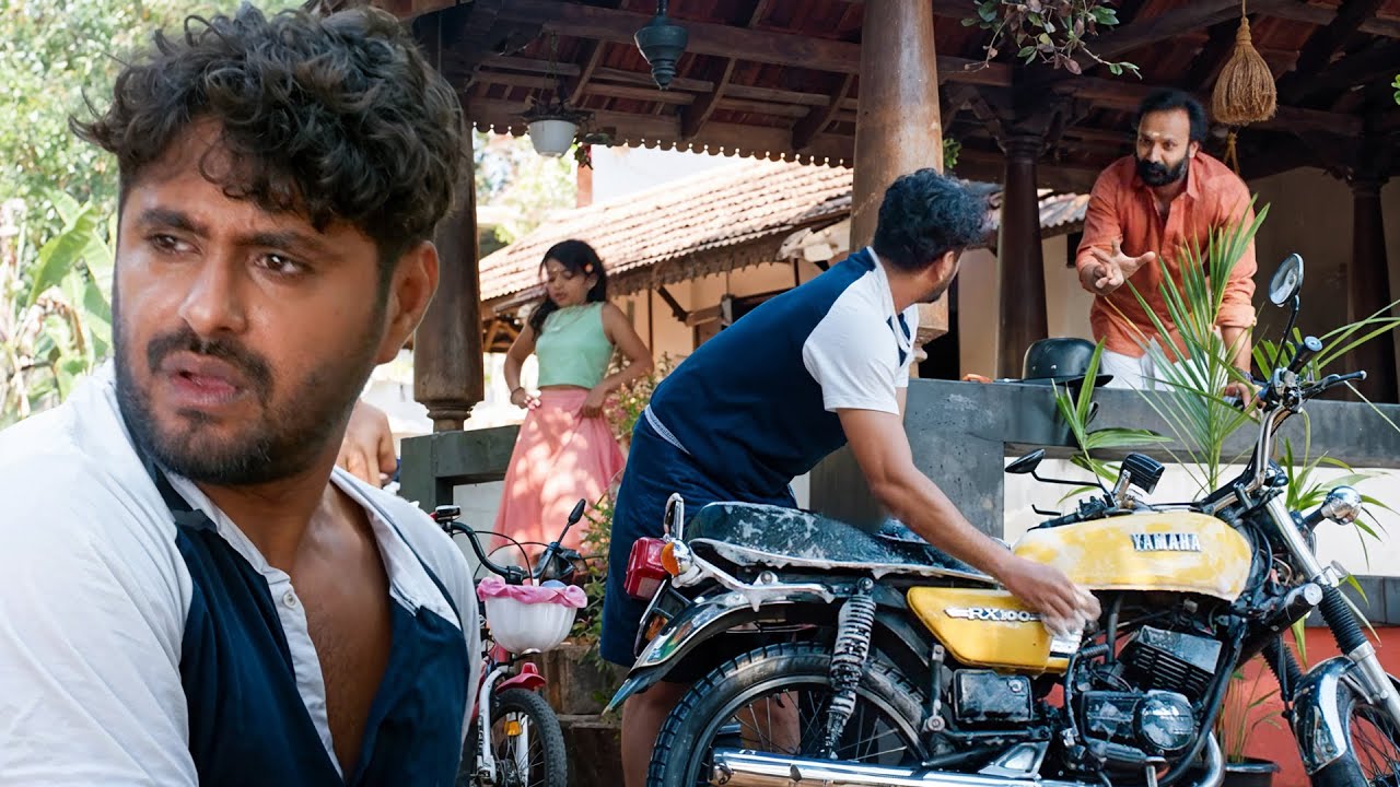 നീ ആദ്യം ഒന്ന് പോയി കുളിക്ക്, ഇതിനെ ഇങ്ങനെ പത്തപിക്കാതെ | Oh Meri Laila | Antony Varghese
