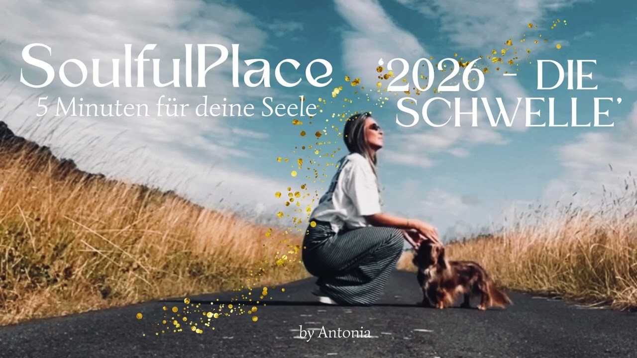 '2026 - die Schwelle'