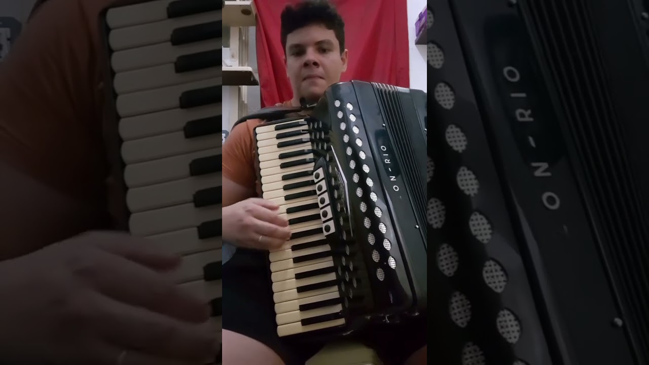 ZÉ PEQUENO  VOCÊ  É  GRANDE                      JOÃO  VITOR  SANFONEIRO