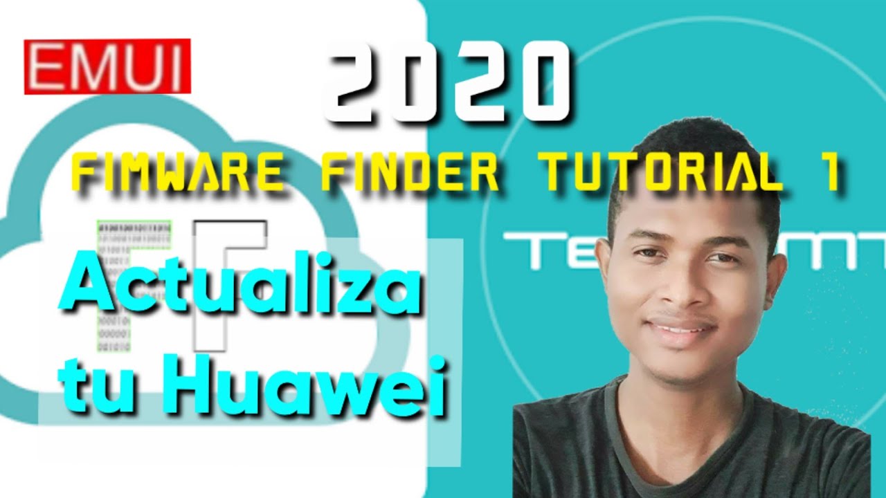 Actualiza tu Huawei manualmente Parte1 Firmware finder for Huawei