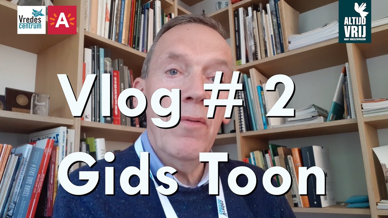 Vlog #2 Gids Toon