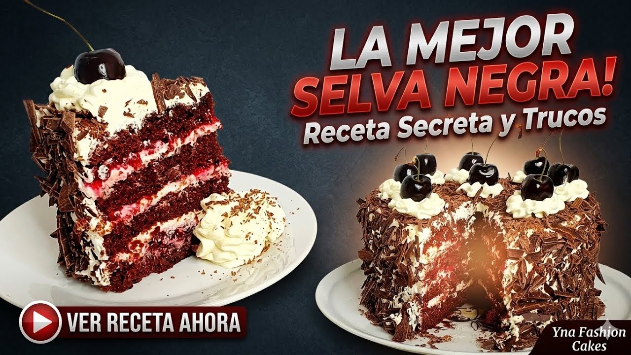 Selva Negra / Black Forest
