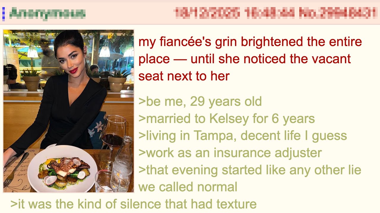 I Hate It When A Girl Is With A Guy And Smiles At The Waiter Like That &mdash; 4Chan Greentext Stories