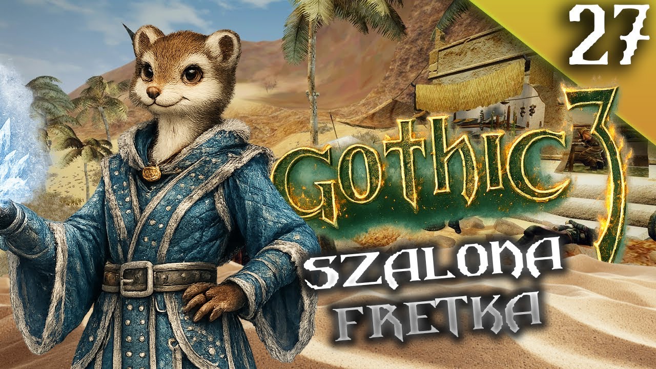 GOTHIC III #27 - Lago