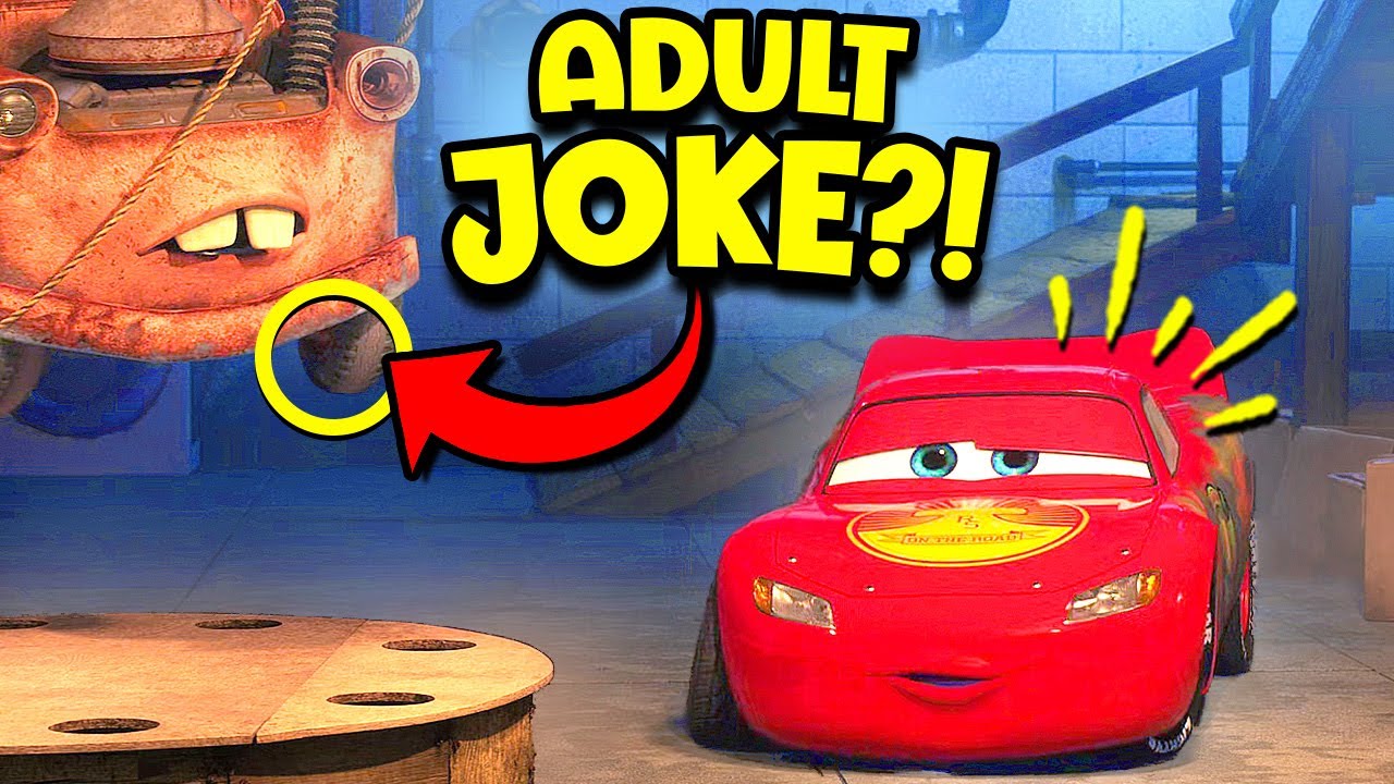 12 Scenes In Cars On The Road That Were NOT Made For Kids