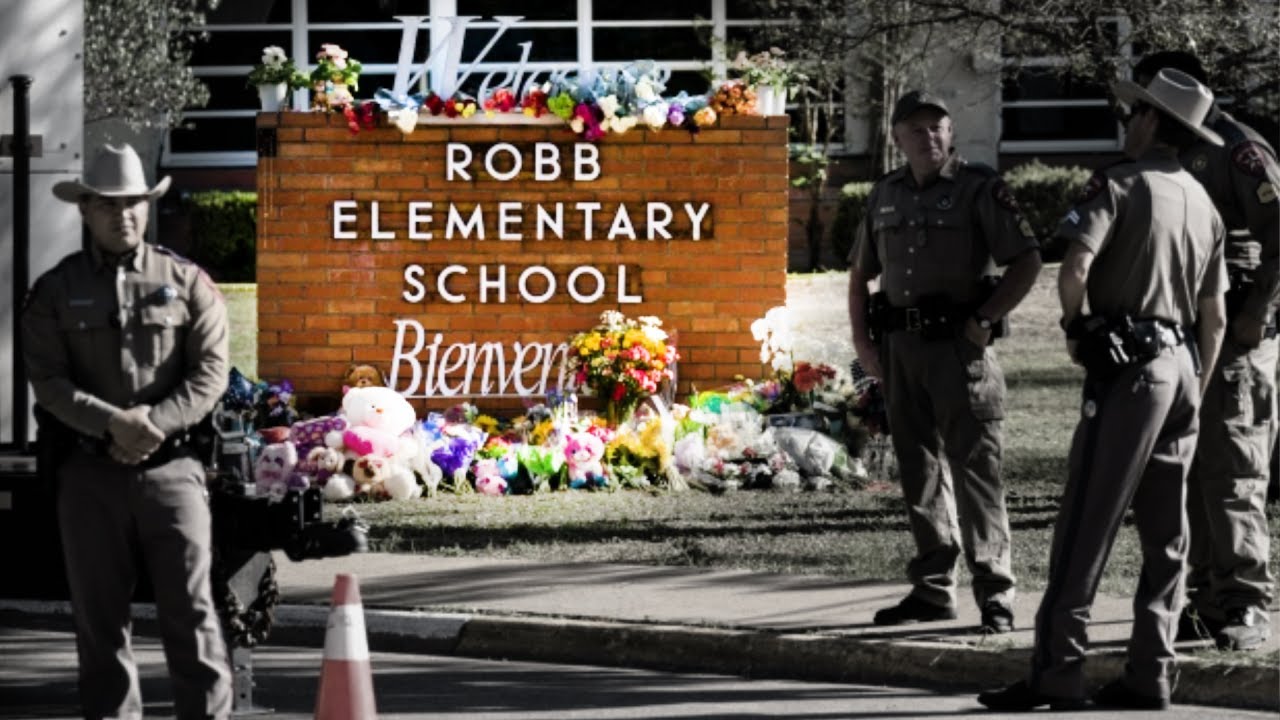 The Coward Cops Who Let Kids Die