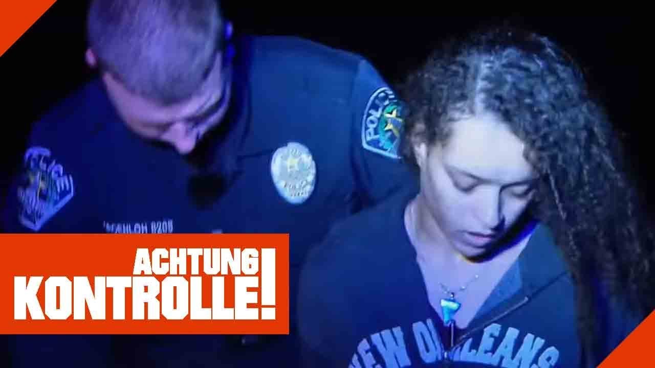 Auf frischer Tat erwischt! Einbrecher-Trio wird festgenommen! | Achtung Kontrolle | Kabel Eins