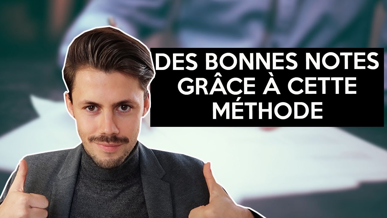 MA MÉTHODE DE RÉVISION SUPER EFFICACE EN 5 ÉTAPES - JURIXIO