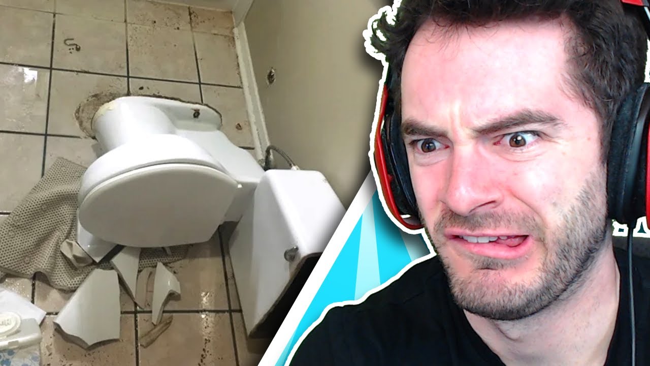 Falling In The Shower RIP (Well That Sucks #26)