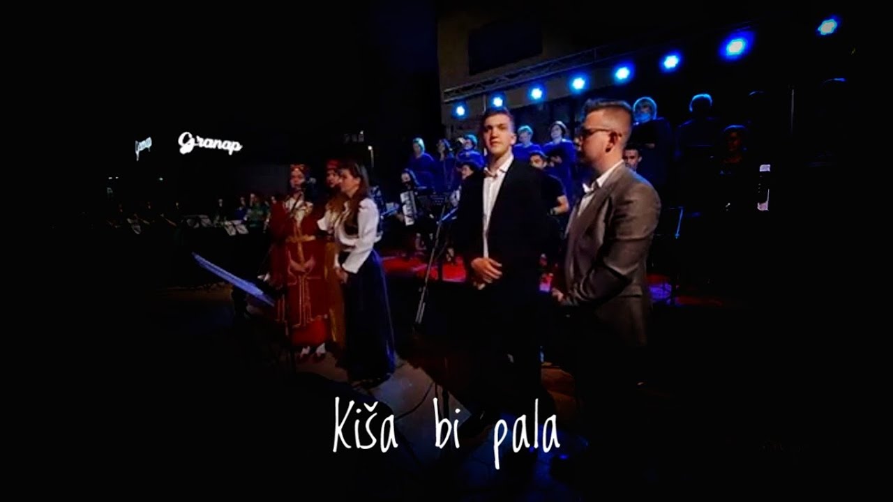 Emin Grahić - Kiša bi pala (Večer sevdaha, Kakanj, 2020)