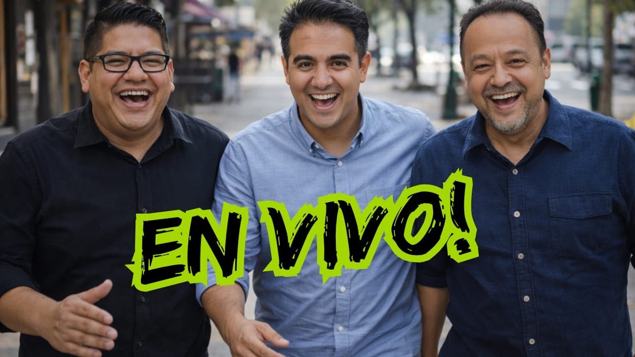 ENTRAMOS SIN TEMA, Y SIN VERGUENZA...  
