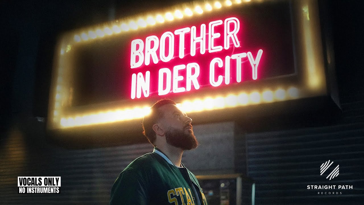 ERKAN - Brother in der City (Official Nasheed Video)